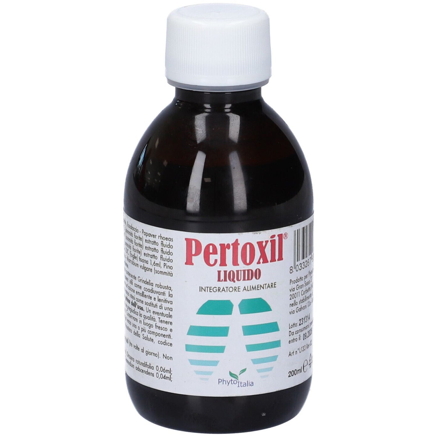 PERTOXIL LIQUIDO 200ML