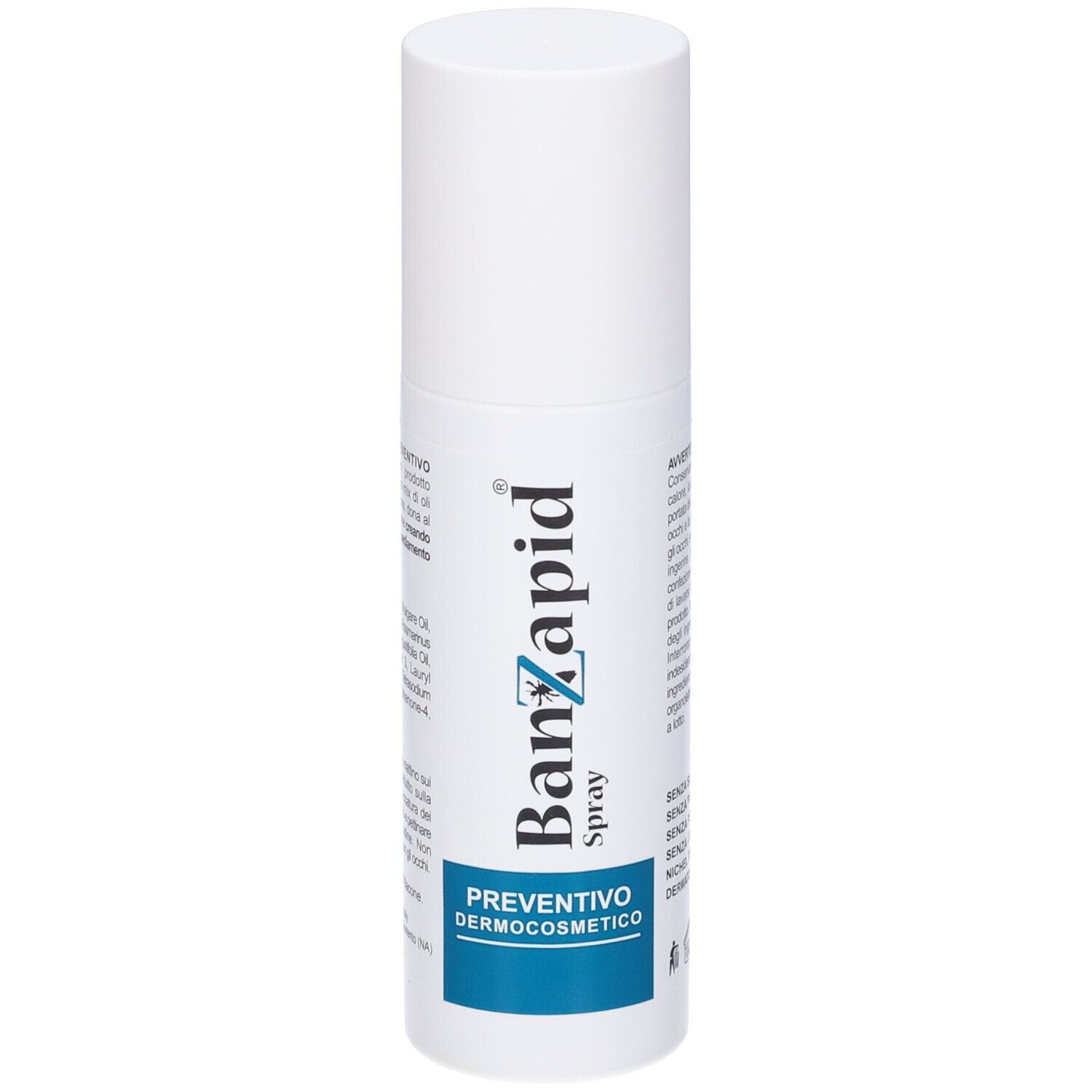 940040518 - BANZAPID SPR PREVENZIONE 100ML