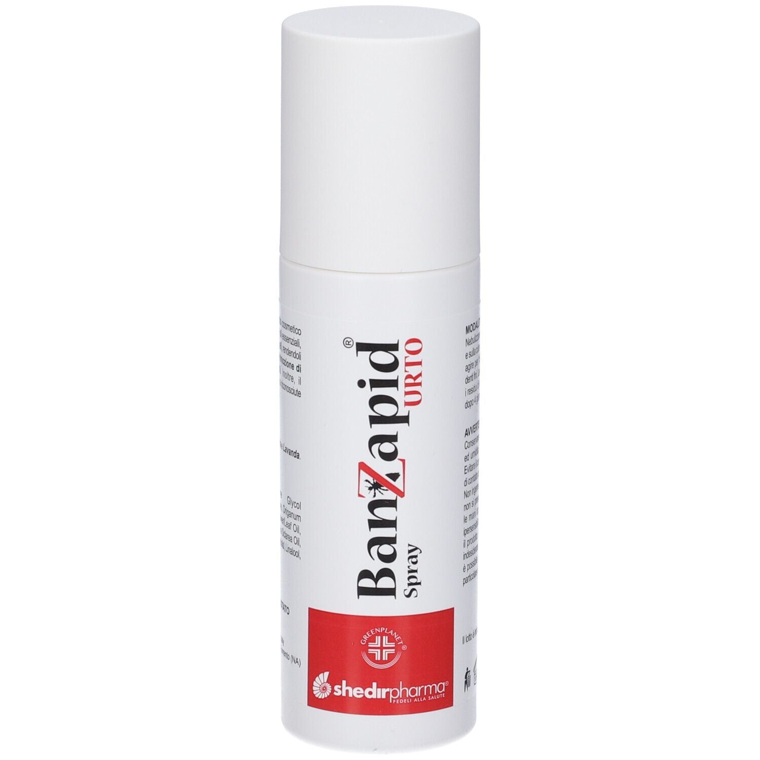 BANZAPID SPR TRATTAMENTO 100ML