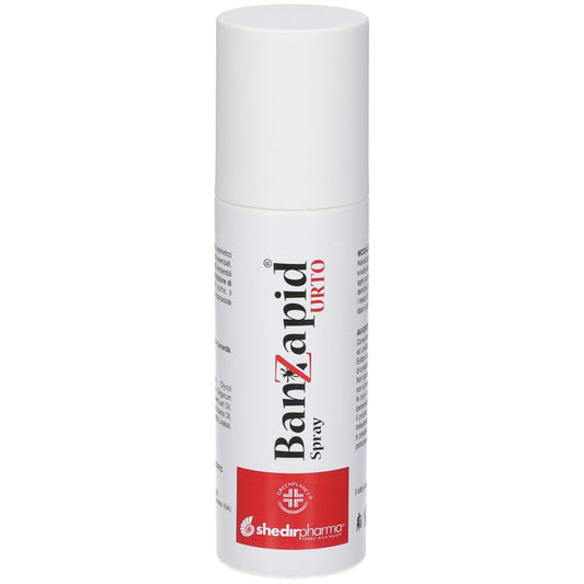 BANZAPID SPR TRATTAMENTO 100ML