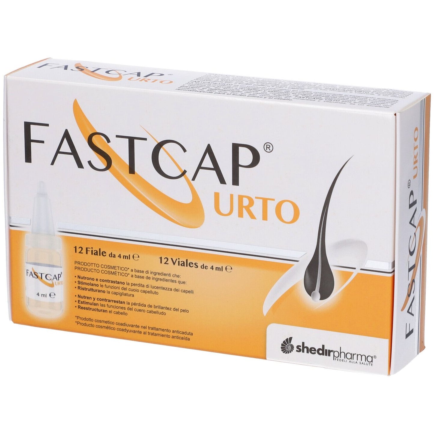 FASTCAP 12F URTO 48ML