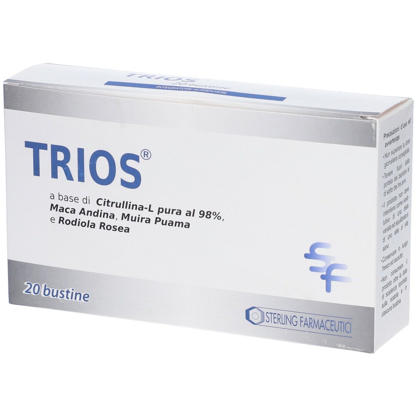 TRIOS 20 Bust.4g
