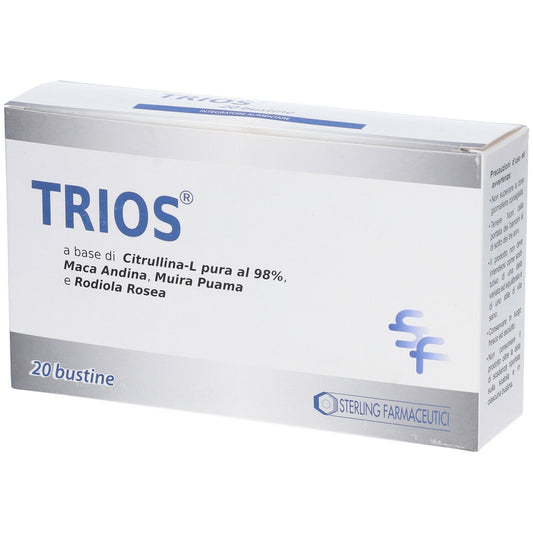 TRIOS 20 Bust.4g