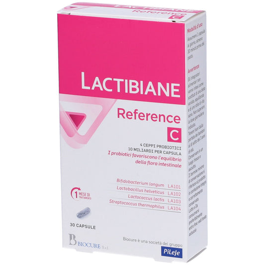940072109 - LACTIBIANE REFERENCE 30CPS