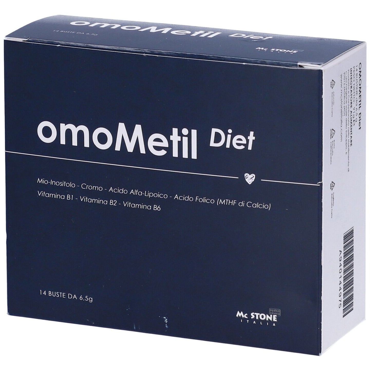 940144975 - OMOMETIL DIET 14BUST