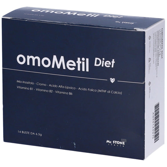 940144975 - OMOMETIL DIET 14BUST