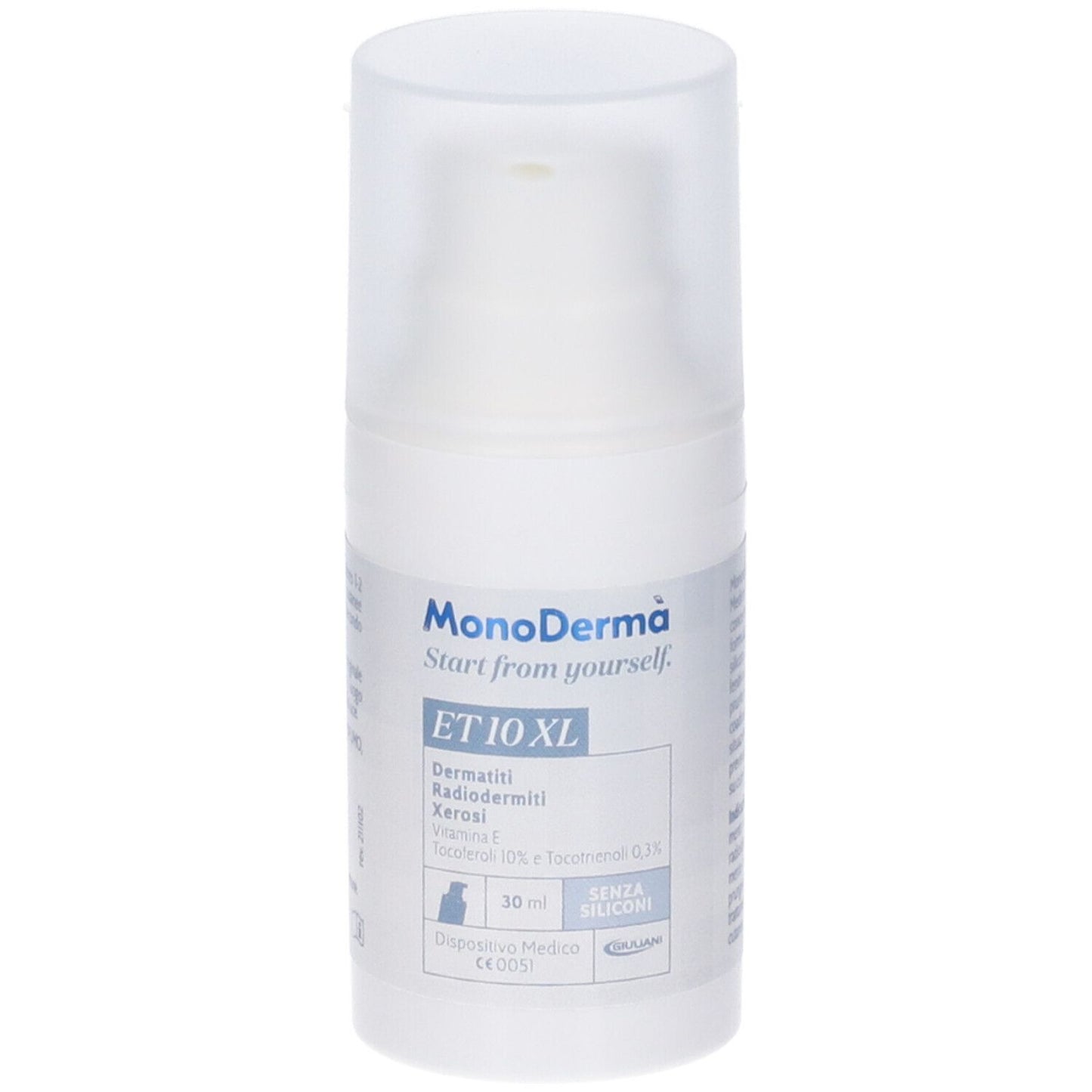 940225004 - MONODERMA ET10 XL LIPOGEL 30ML