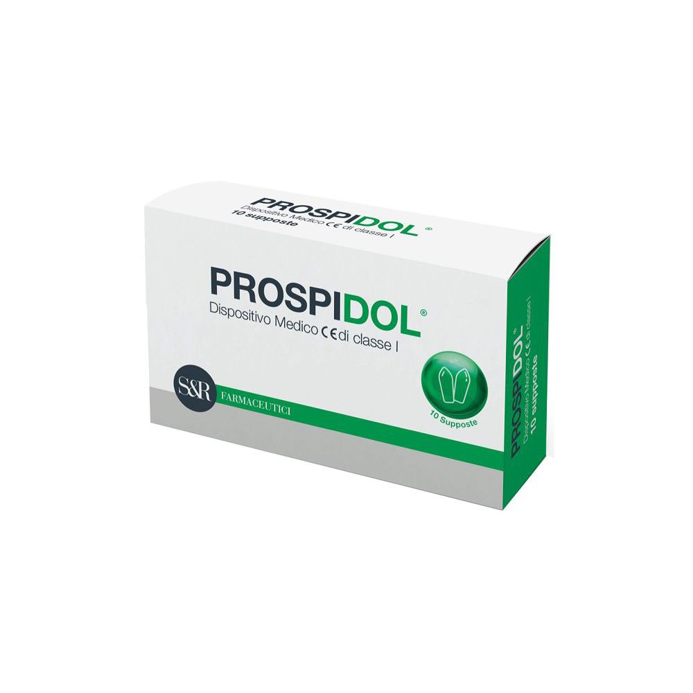 PROSPIDOL 10 SUPPOSTE 2G
