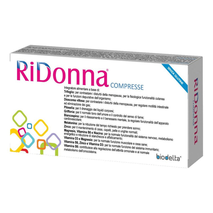 RIDONNA 30 Cpr