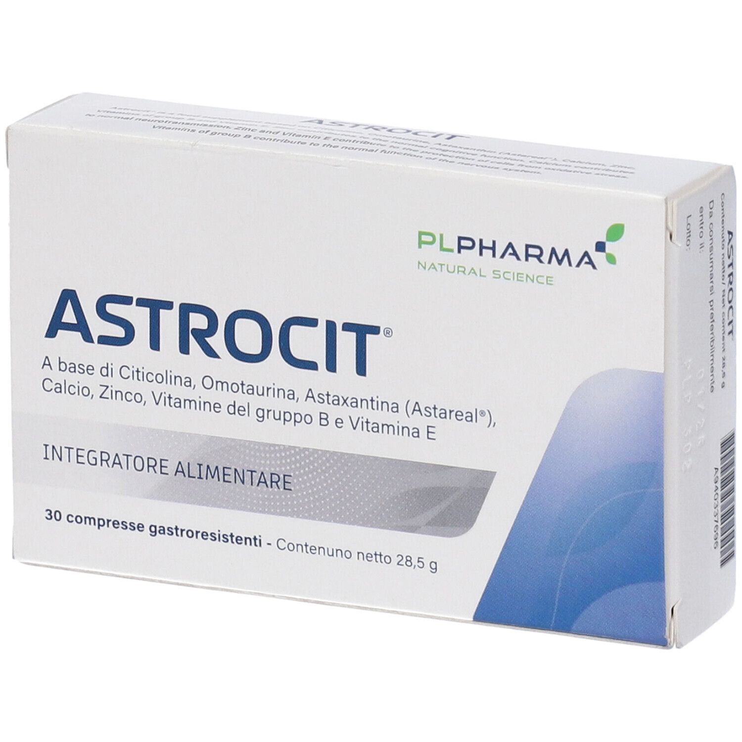 940337696 - ASTROCIT 30CPR
