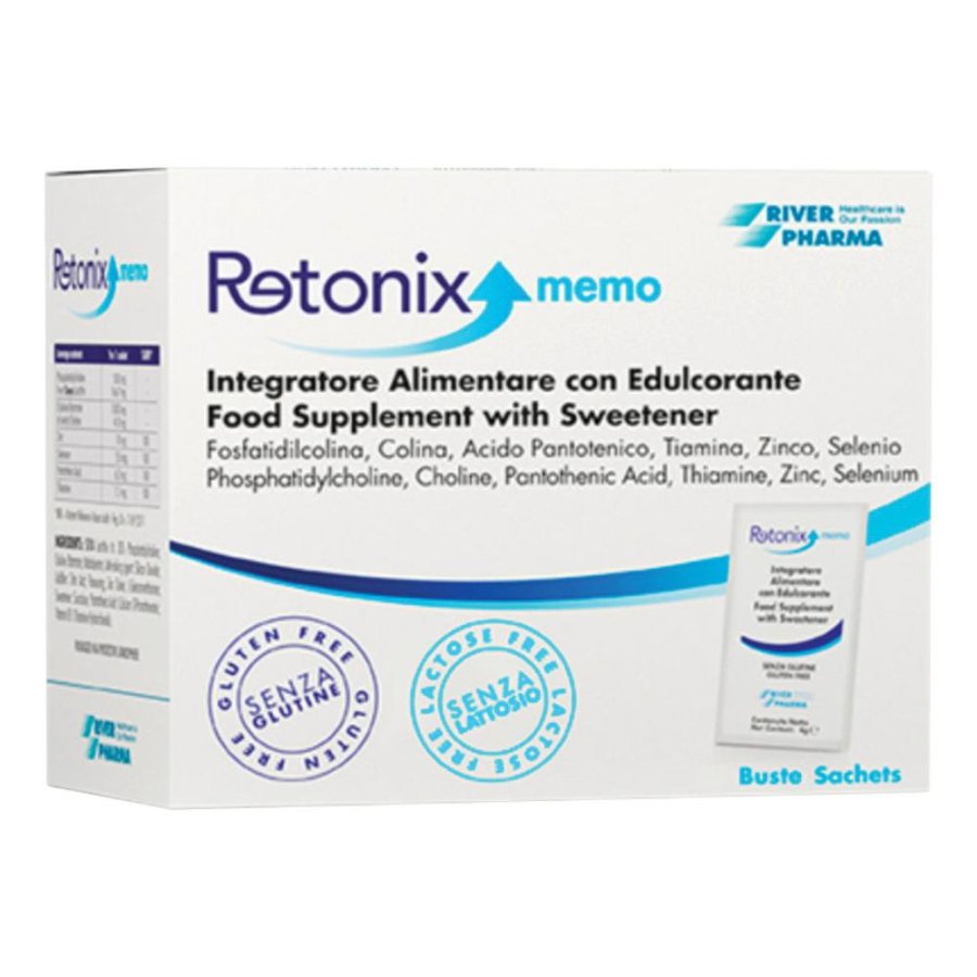 RETONIX MEMO 30BUST