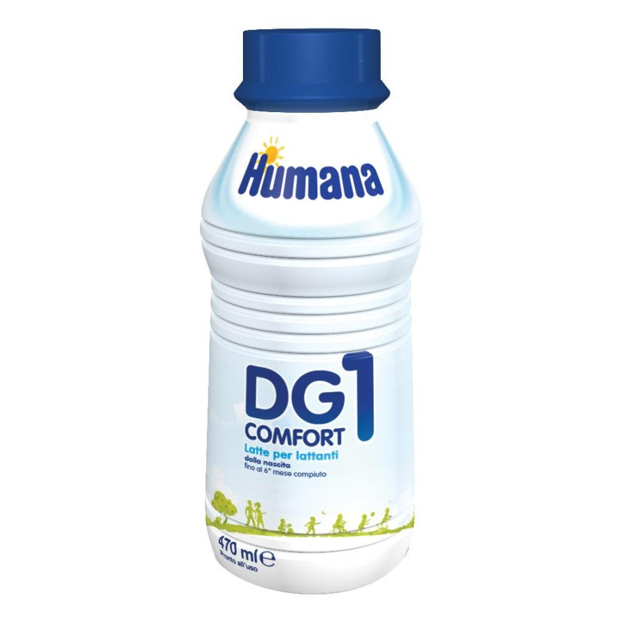 HUMANA DG1 Comfort Liq.470ml