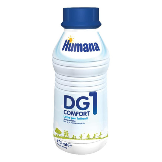 HUMANA DG1 Comfort Liq.470ml