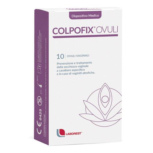 940375710 - COLPOFIX OVULI 10PZ