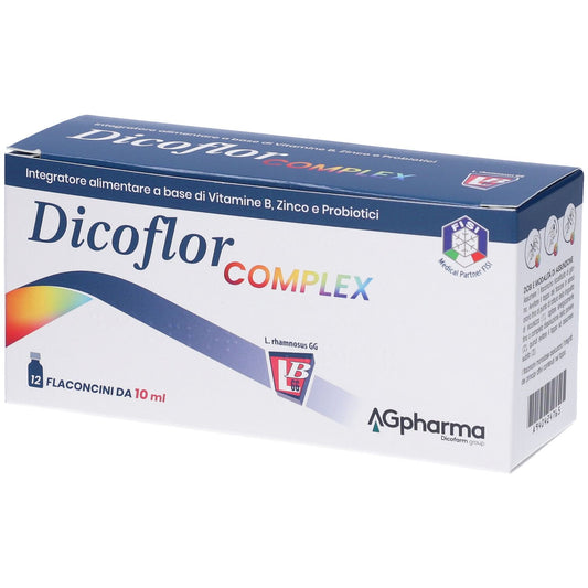 940424765 - DICOFLOR COMPLEX 12FL 10ML