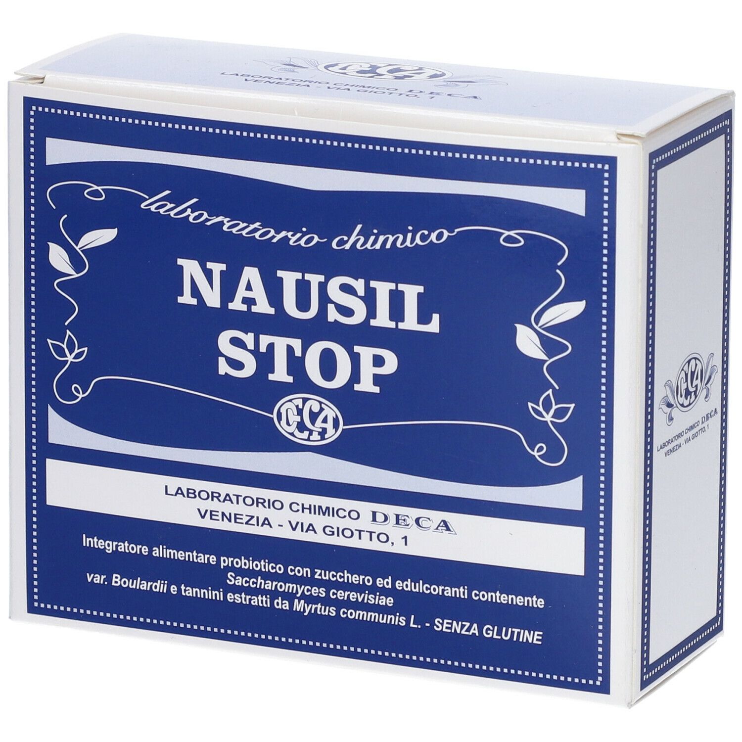 940473869 - NAUSIL STOP 12BUST