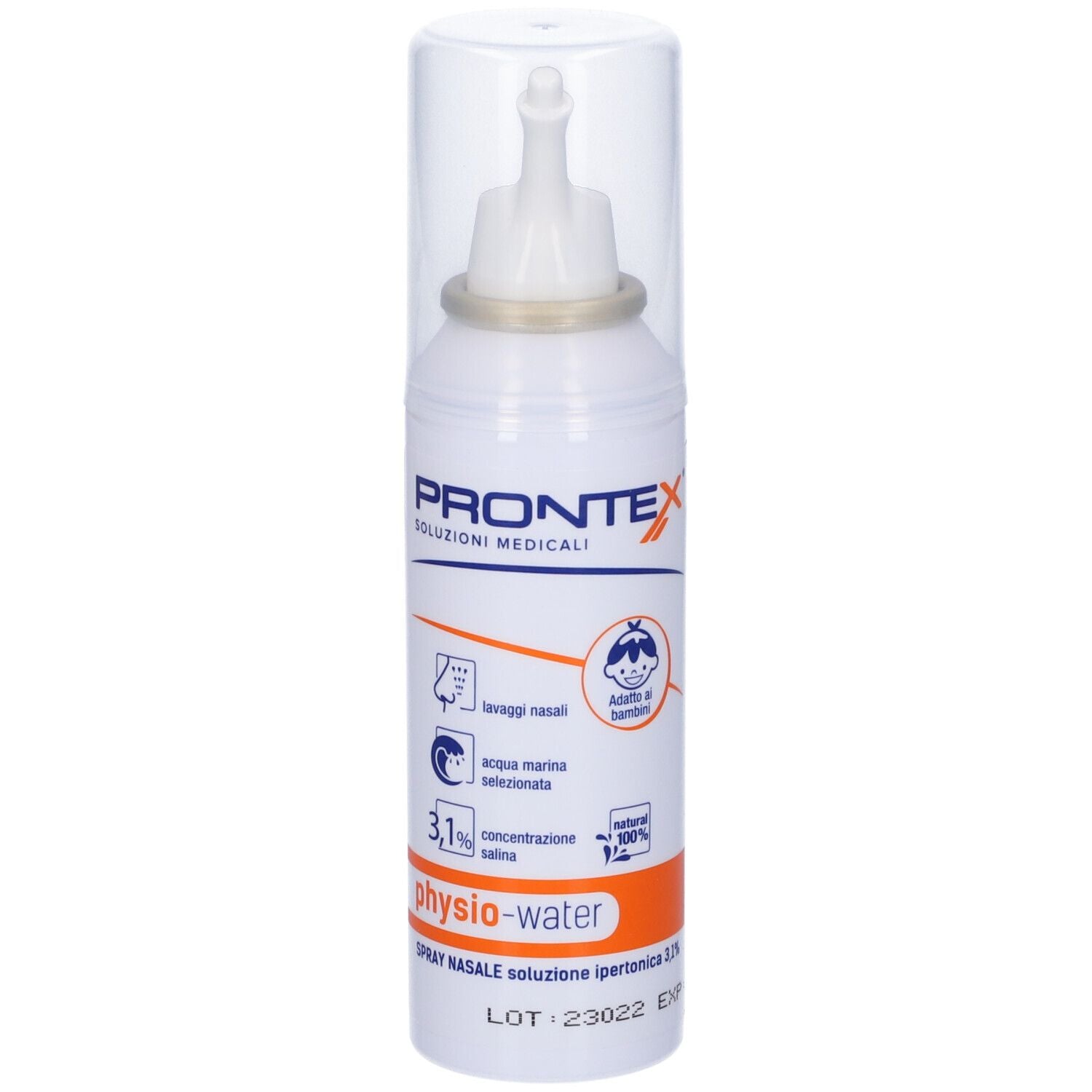 940481967 - PHYSIO WATER IPERTONICA SPR BB