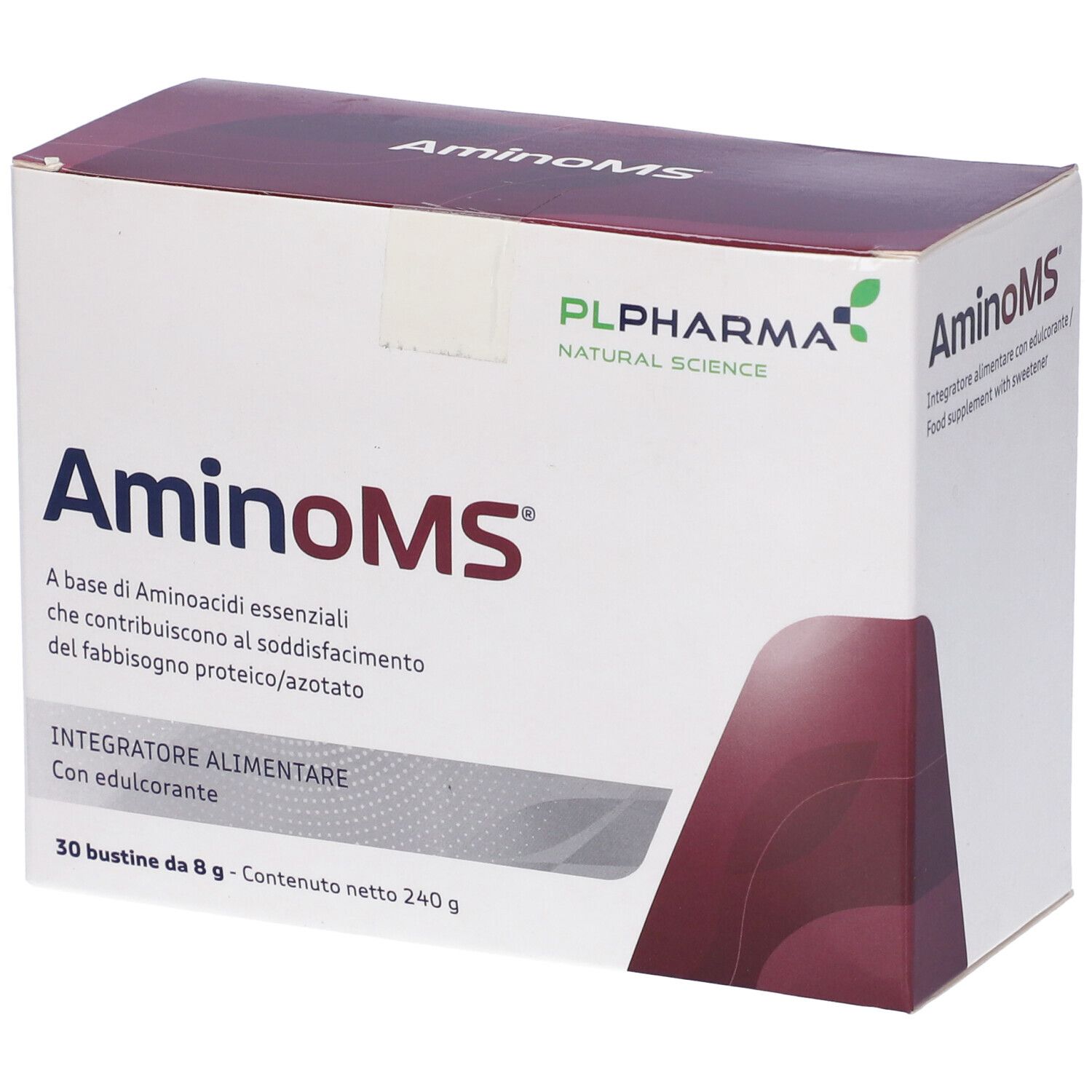 940536016 - AMINOMS 30BUST