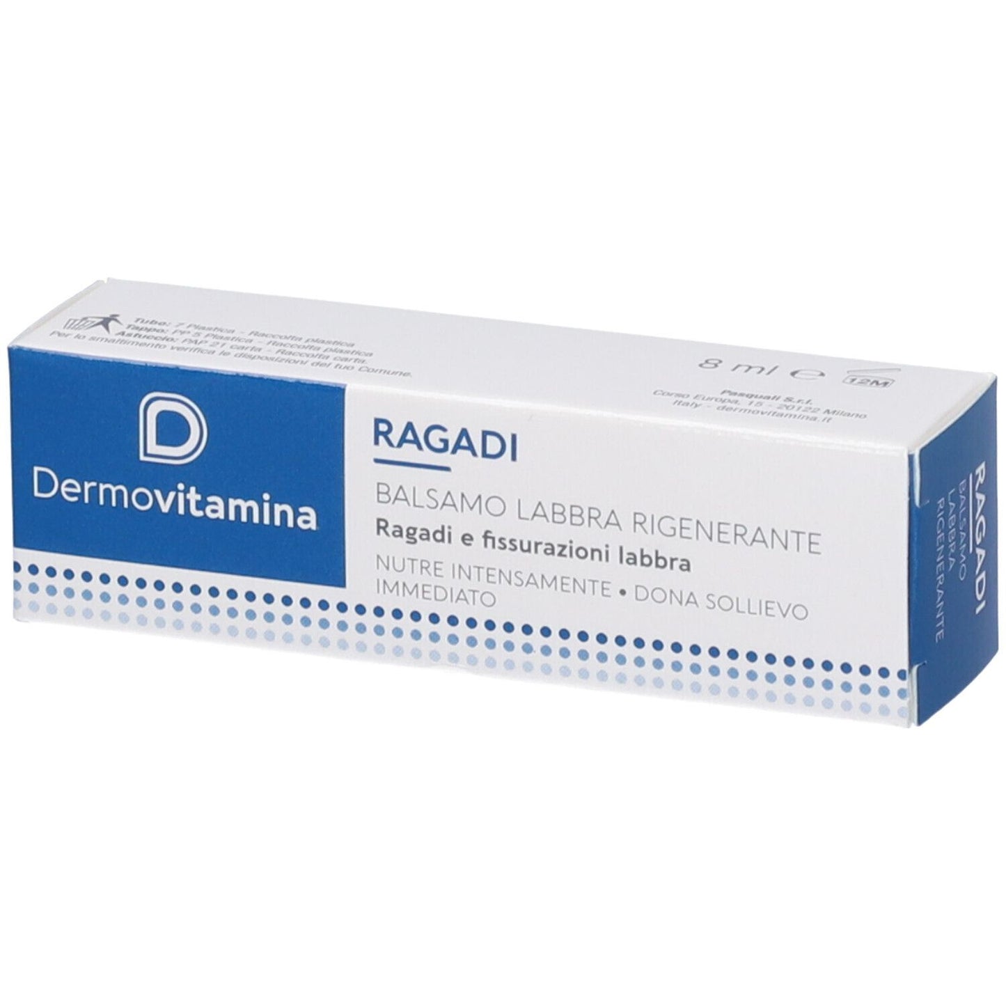 940742947 - DERMOVITAMINA RAGADI LABBRA