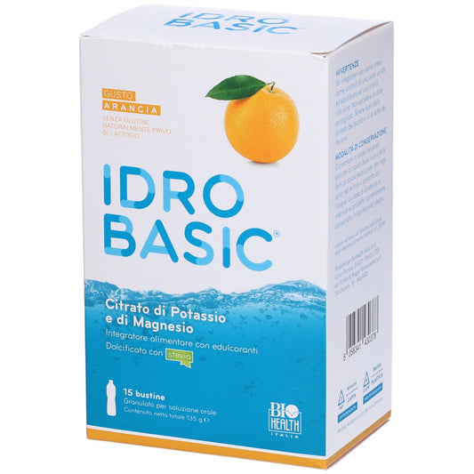 940762329 - IDROBASIC ARANCIA 15BUST