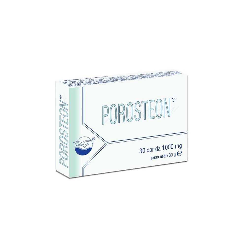 POROSTEON 30 Cpr 1000mg