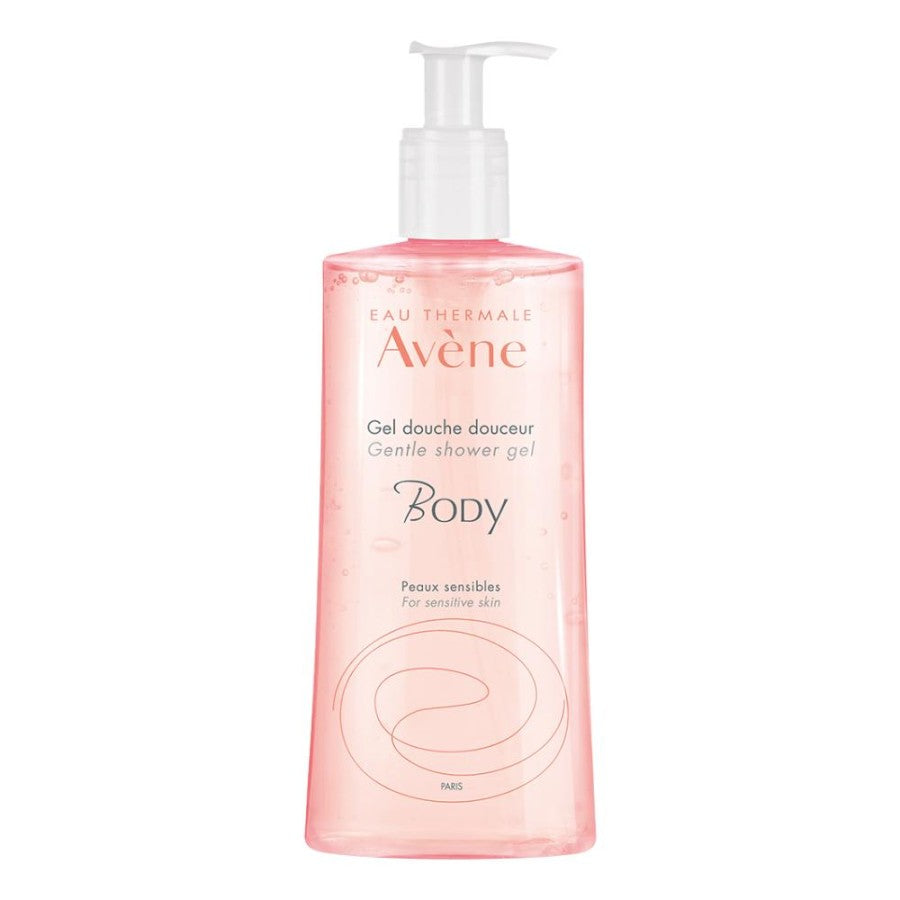 AVENE BODY GEL DOCCIA 500ML