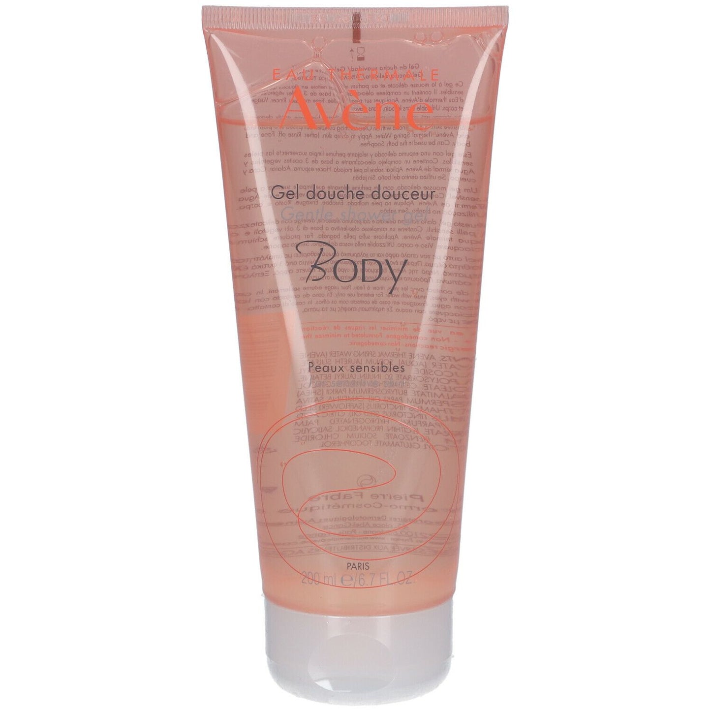 940885801 - AVENE BODY GEL DOCCIA 200ML