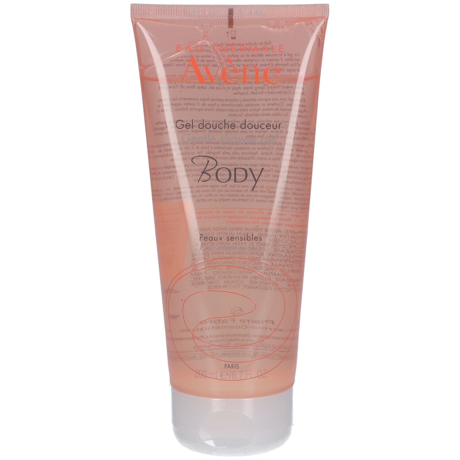 940885801 - AVENE BODY GEL DOCCIA 200ML