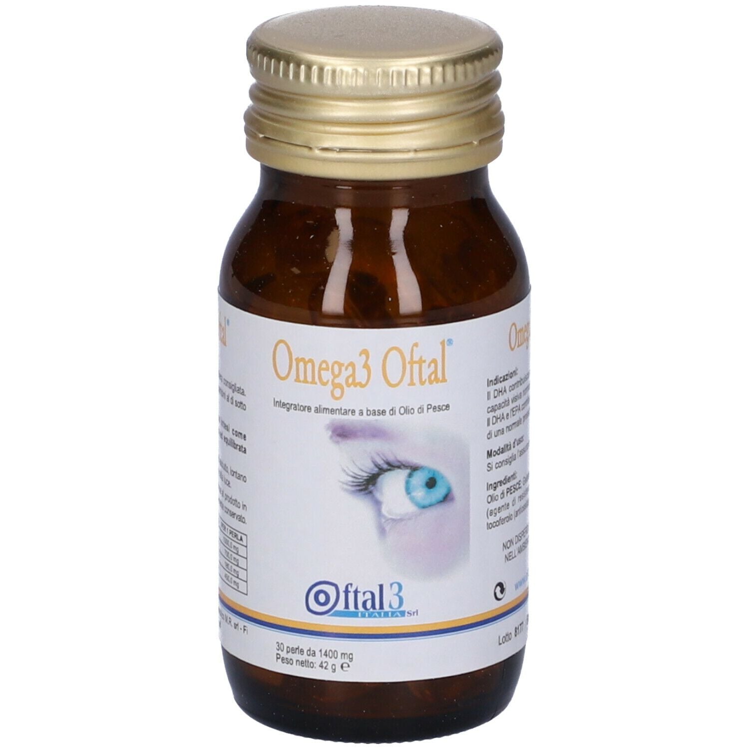 OMEGA 3 30PERLE 42G