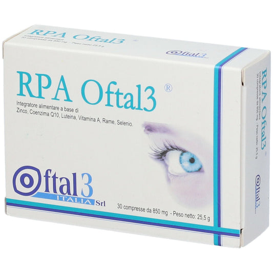RPA 3 30COMPRESSE 25,5G