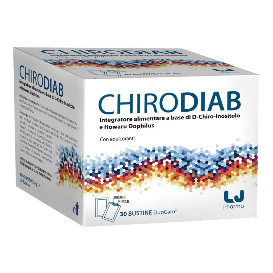 CHIRODIAB 30STICK