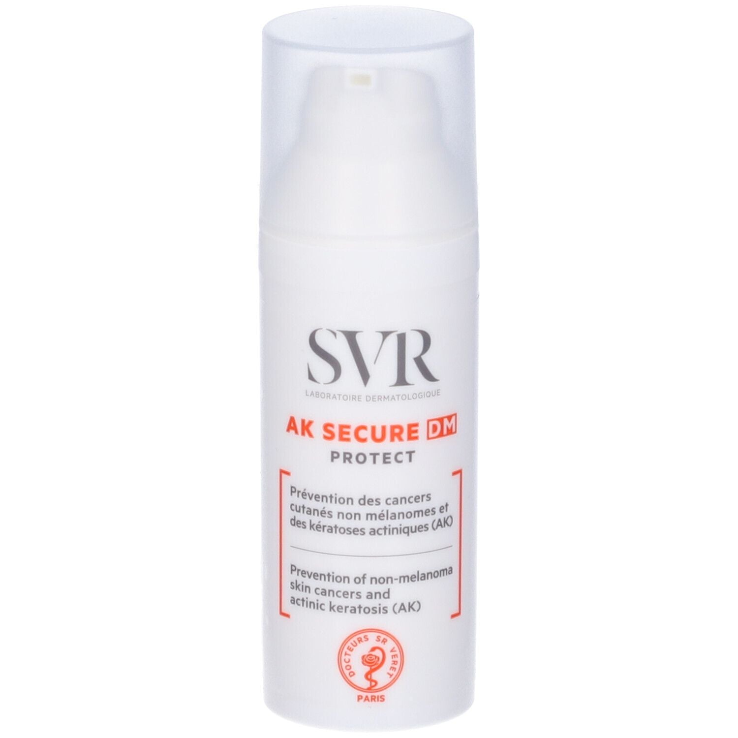 941066247 - SVR AK SECURE DM PROT 50ML