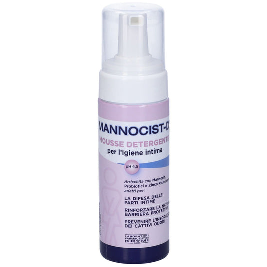 MANNOCIST-D MOUSSE DET ANTIBAT 1