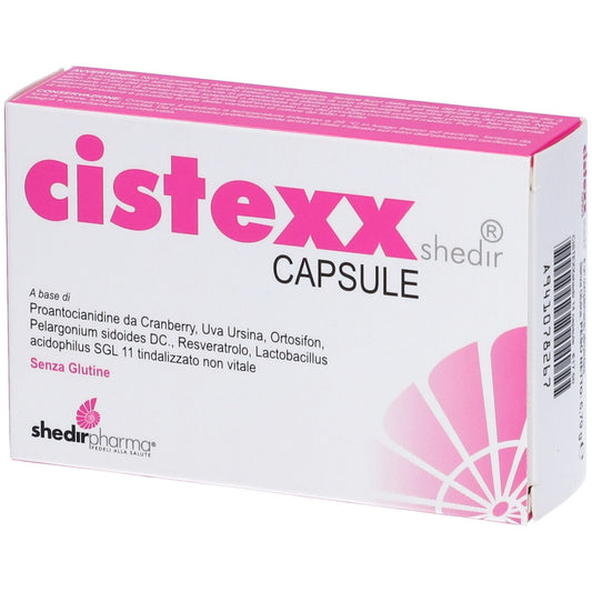 941078267 - CISTEXX SHEDIR 14CPS