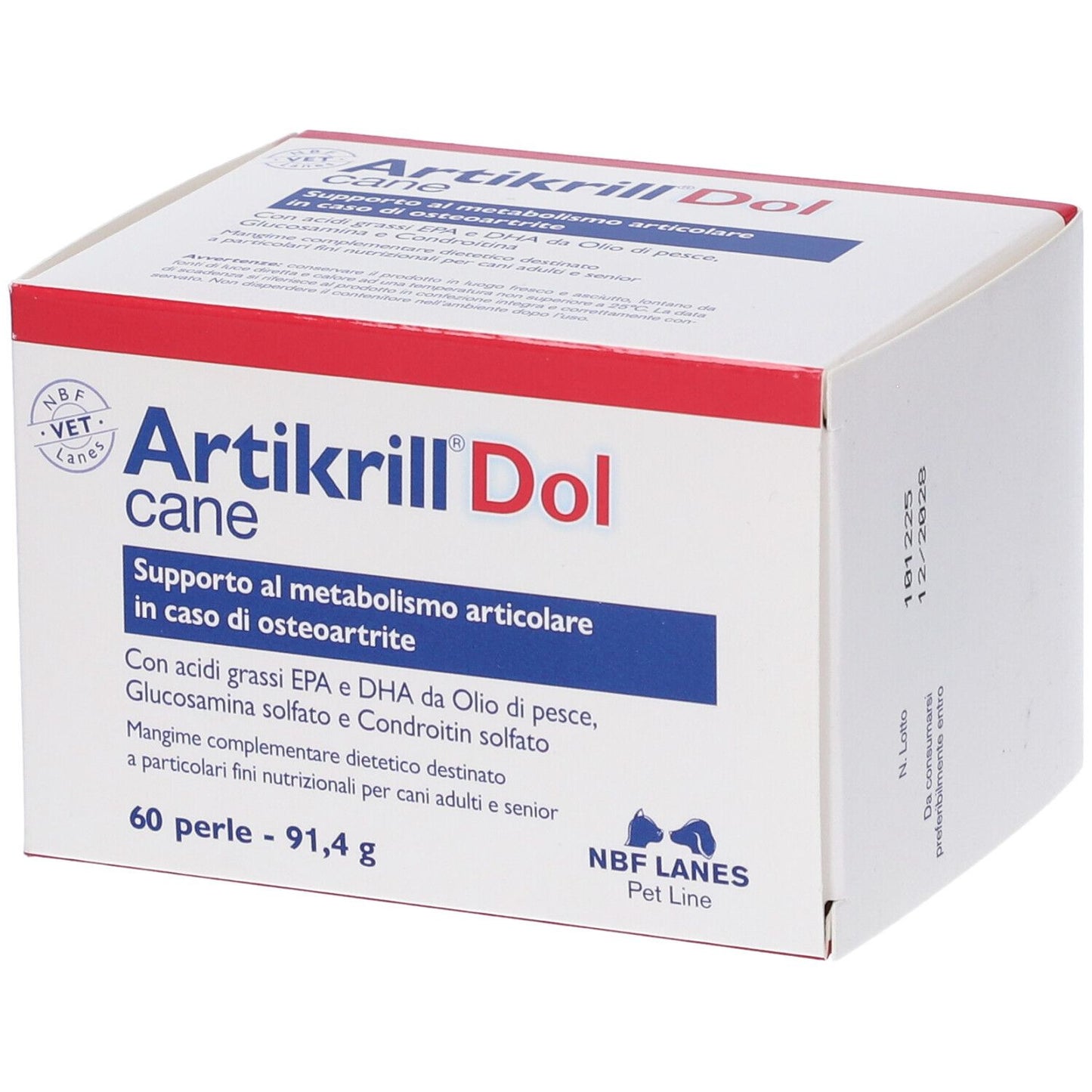 941079042 - ARTIKRILL DOL CANE 60PRL