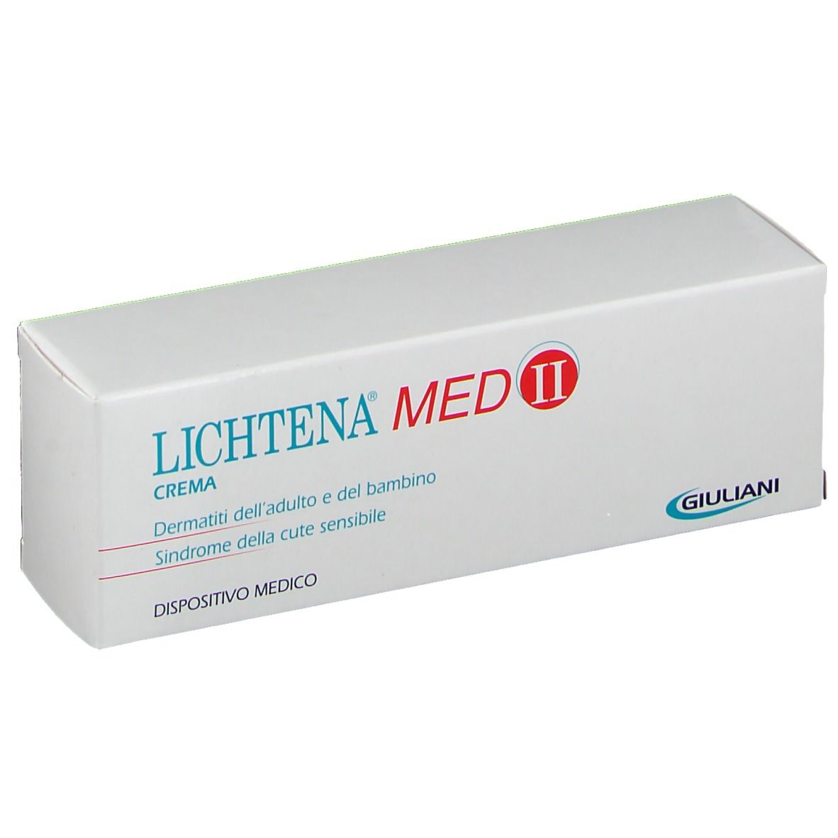 941100354 - LICHTENAMED II*CR 50ML