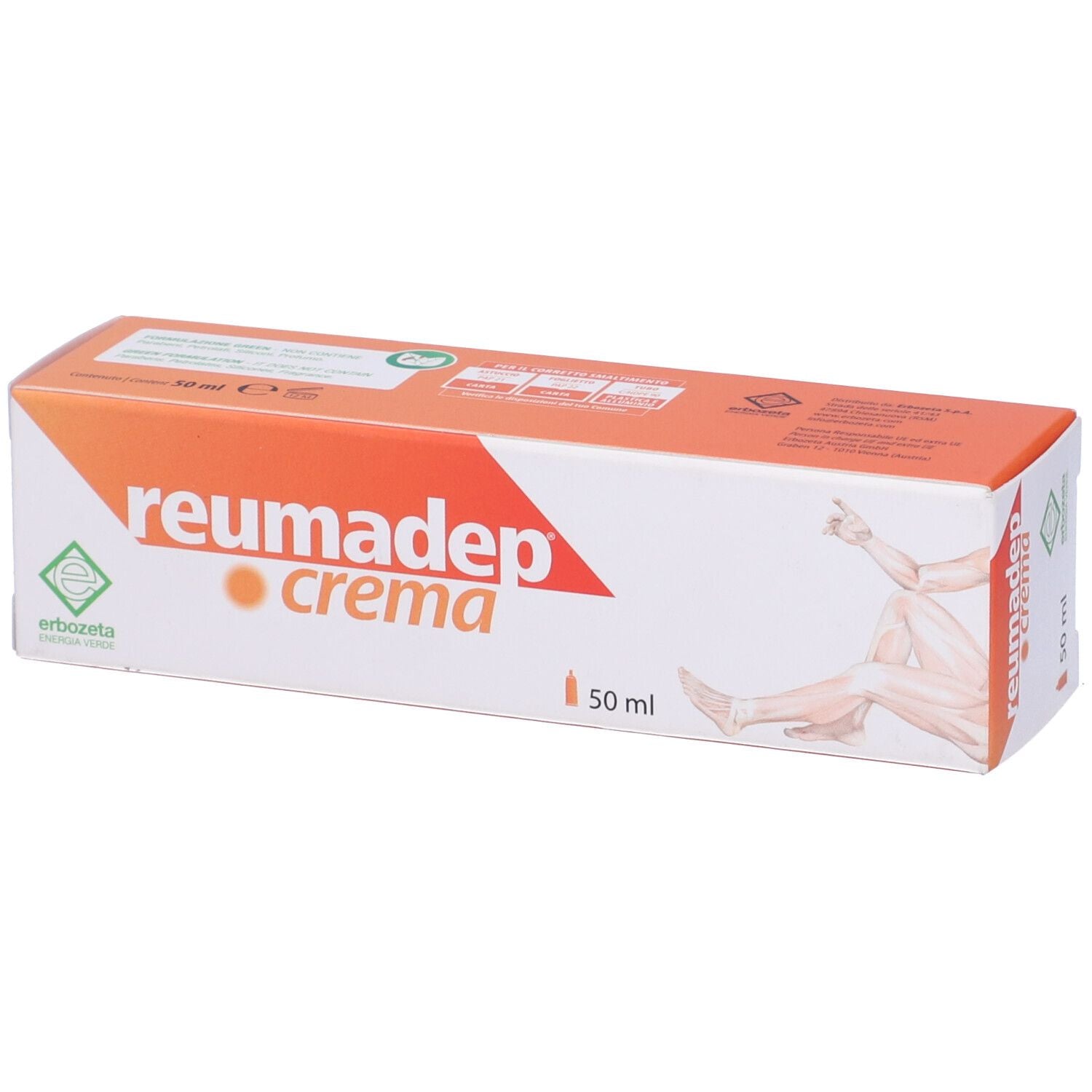 941110316 - REUMADEP CREMA 50ML