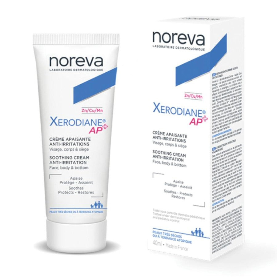 XERODIANE PLUS CR ANTIRRIT 40ML