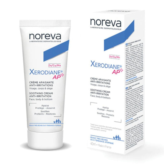XERODIANE PLUS CR ANTIRRIT 40ML