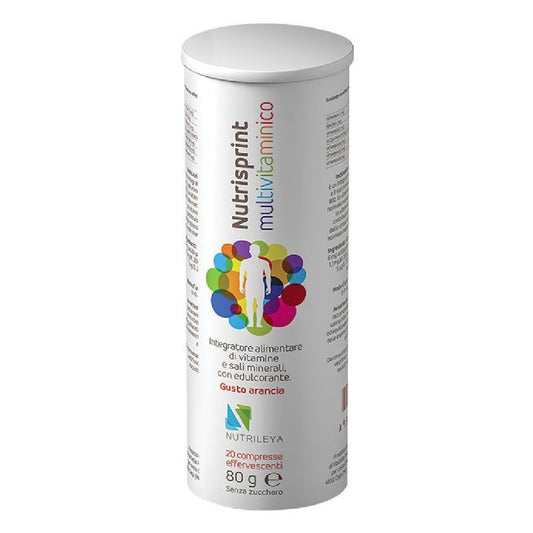 941166908 - NUTRISPRINT MULTIVIT 20CPR EFF