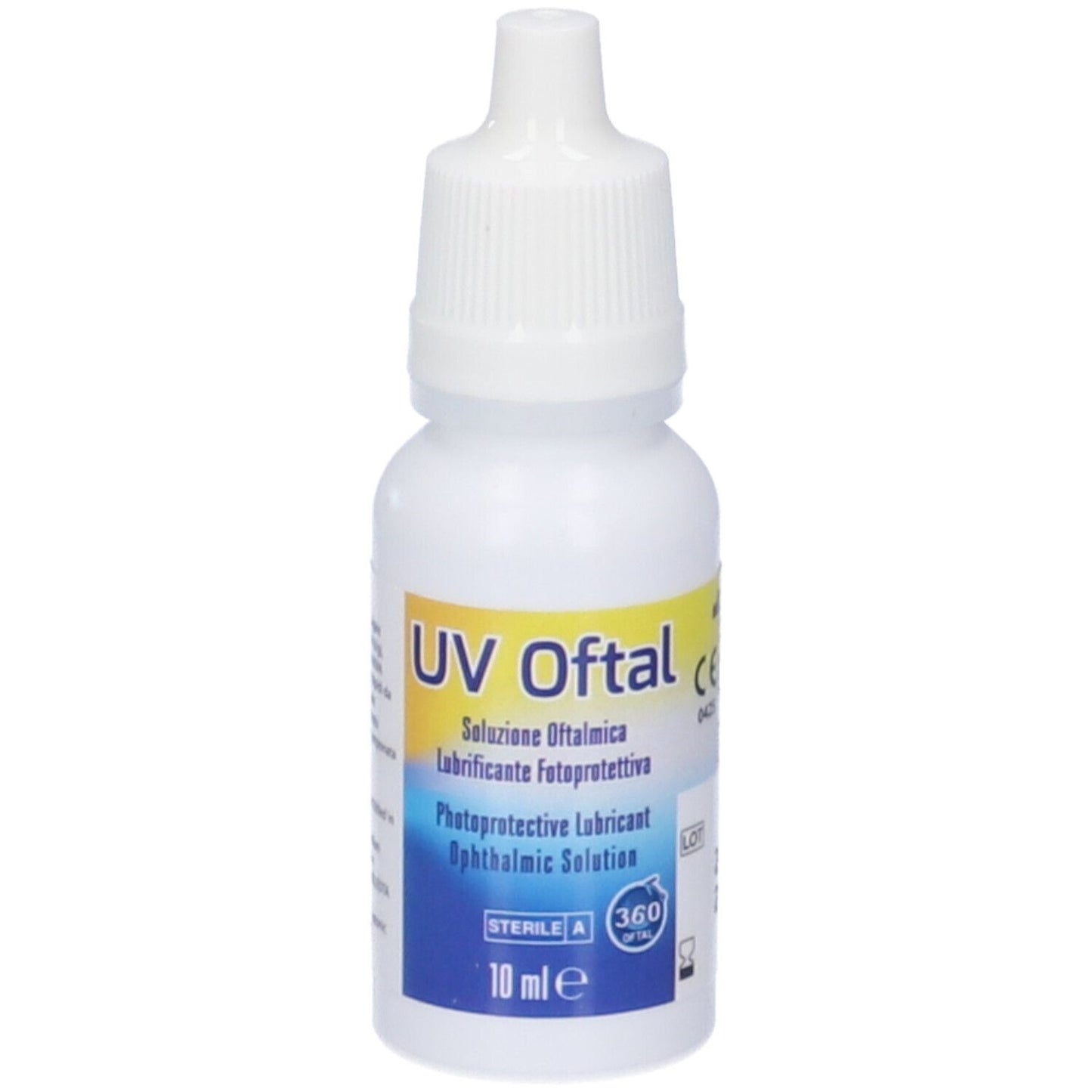 941181911 - UV OFTAL SOL OFT LUB FOTOP10ML