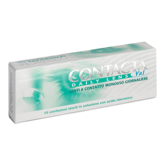 CONTACTA Lens Daily SI HY-5,00
