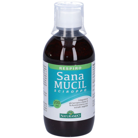 SANAMUCIL SCIROPPO 200ML