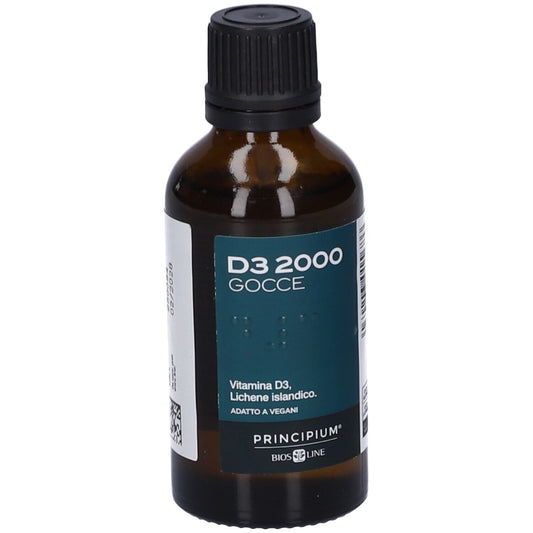 941190718 - D3 VEGAN 2000 UI 50ML PRINCIP