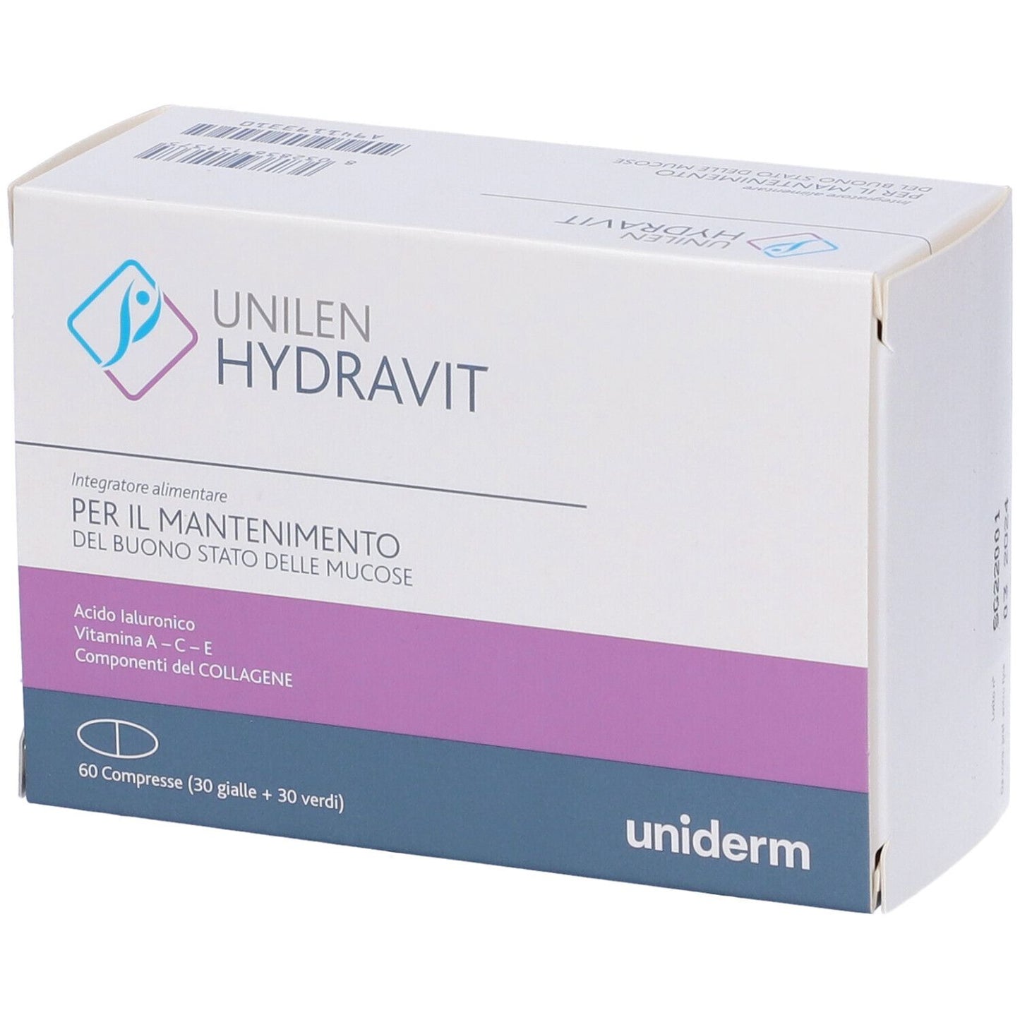 UNILEN HYDRA VIT 30+30CPR