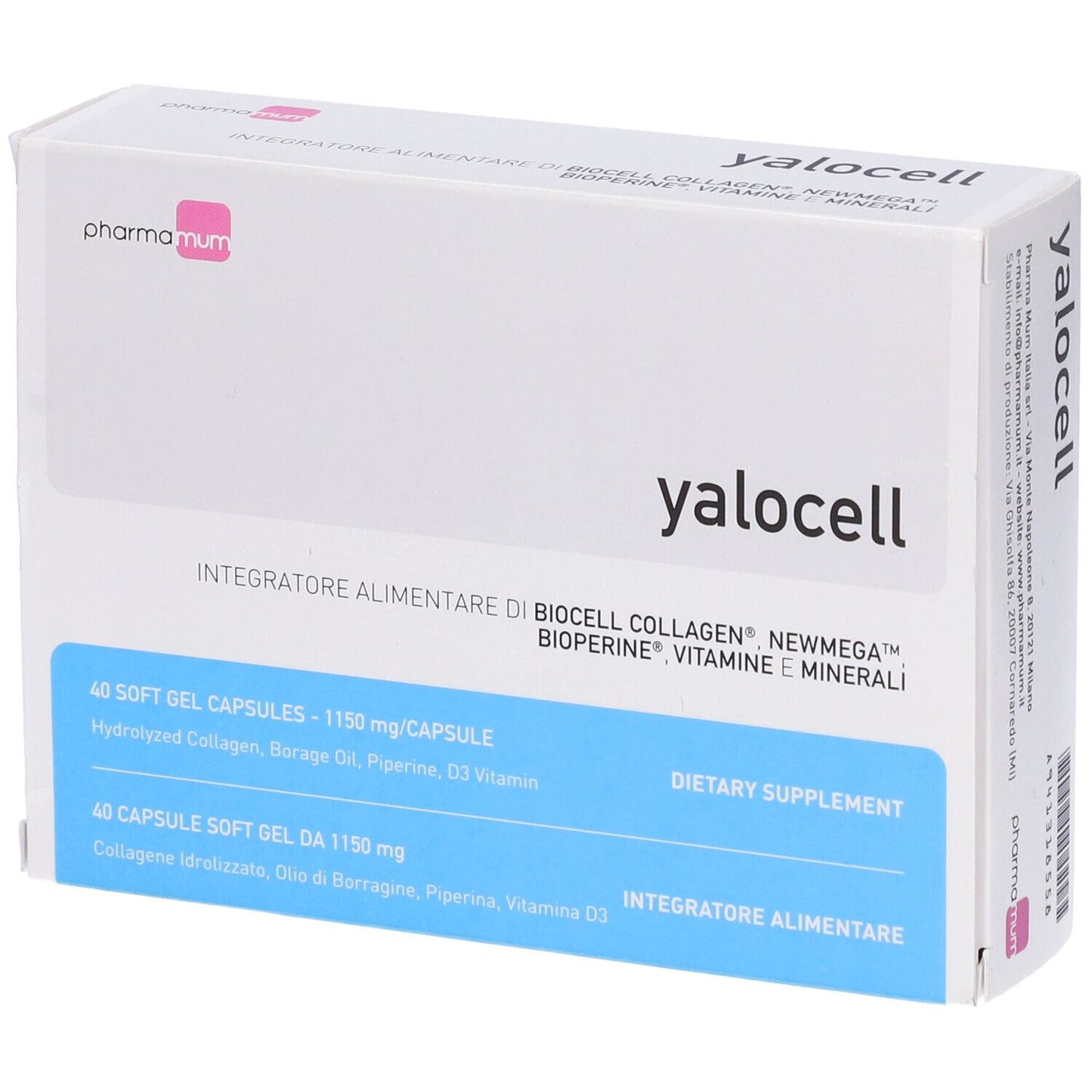 941318558 - YALOCELL 40CPS