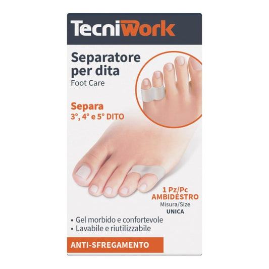 TECNIWORK Separatore Dopp.Anello 3-4-5