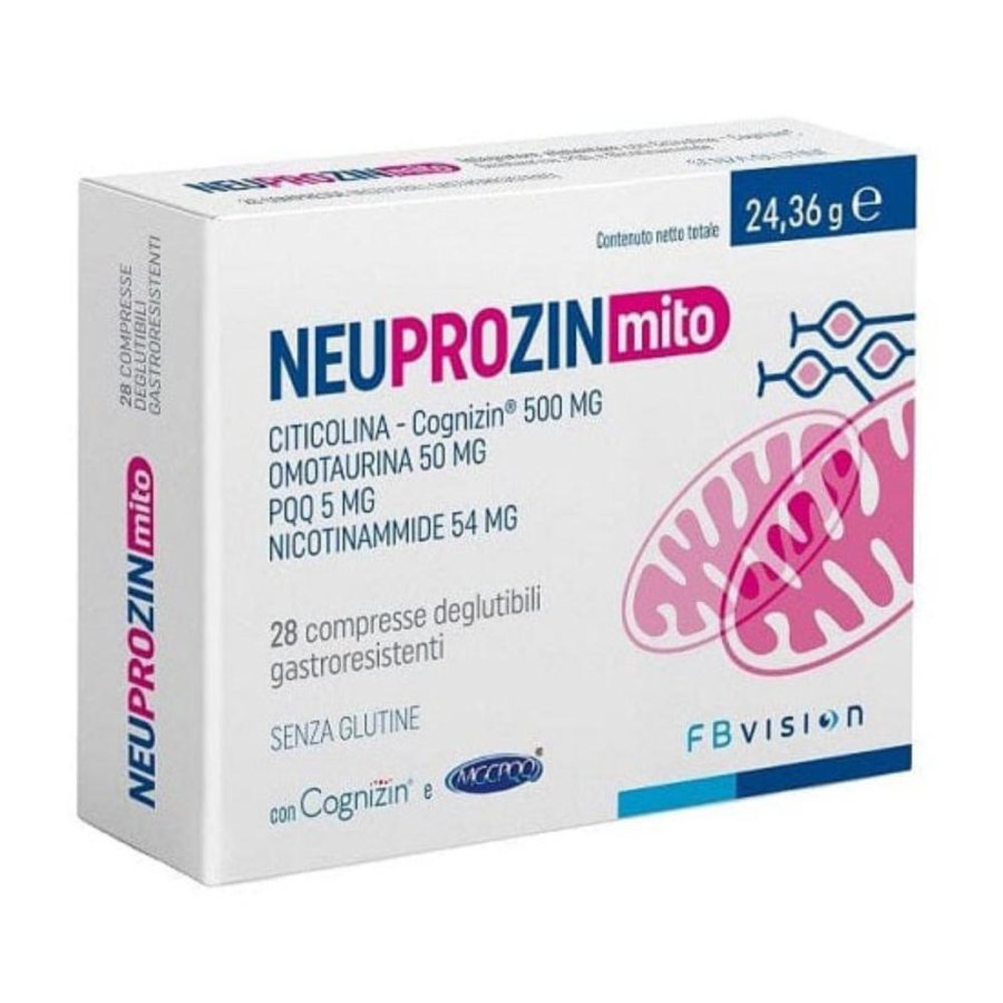 NEUPROZIN Mito 28 Cpr