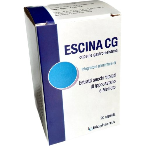 ESCINA Cg 20 Cps