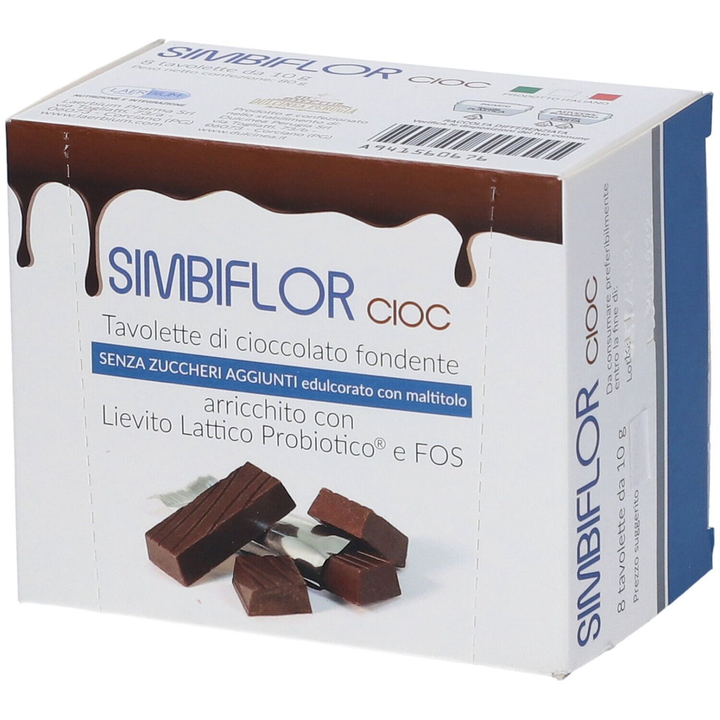 SIMBIFLOR CIOC 8TAV 80G